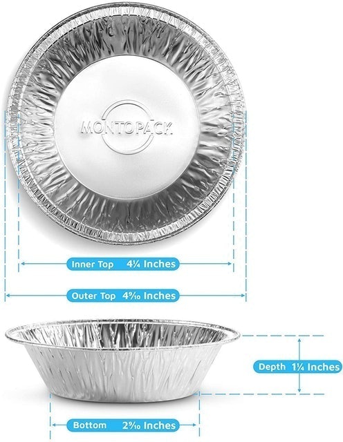 Disposable Pie Plates 4