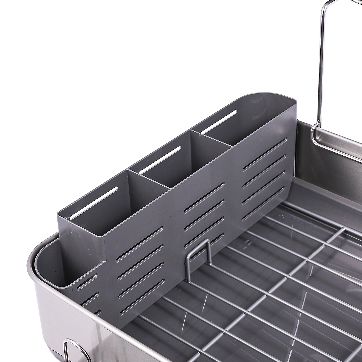 Standard Steel Frame Dish Rack 5