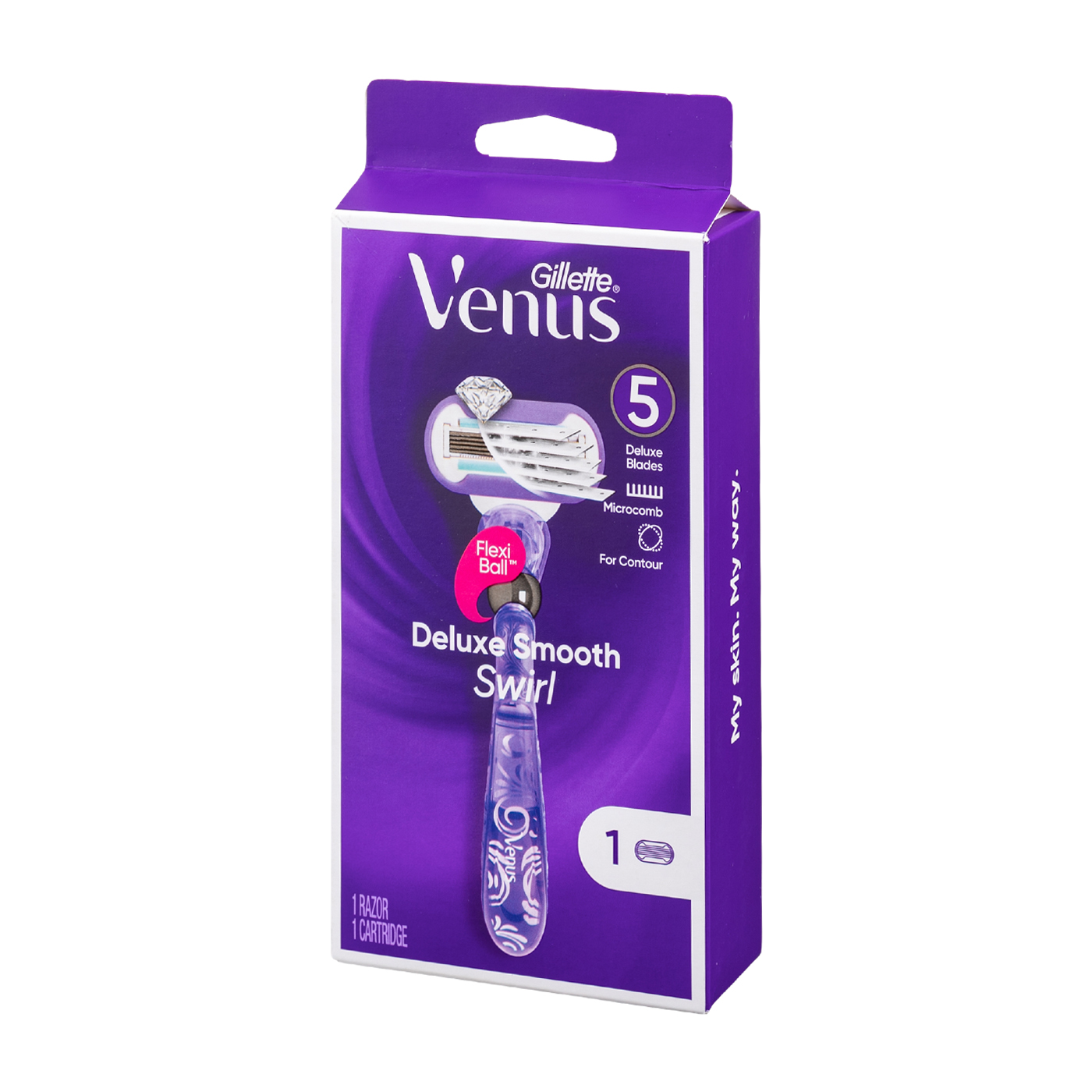 Venus Deluxe Smooth Swirl 2
