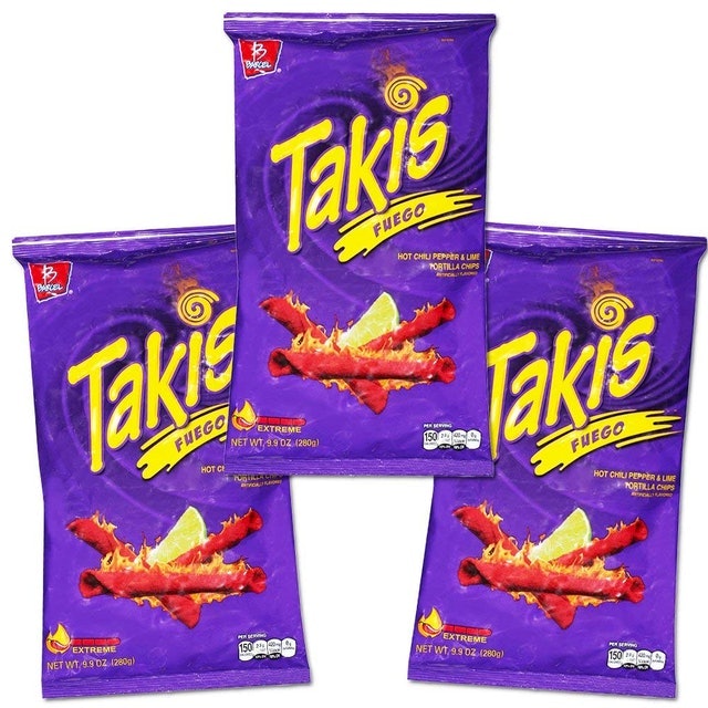 10 Best Mexican Snacks in 2022 (Takis, Pelon, and More) 2