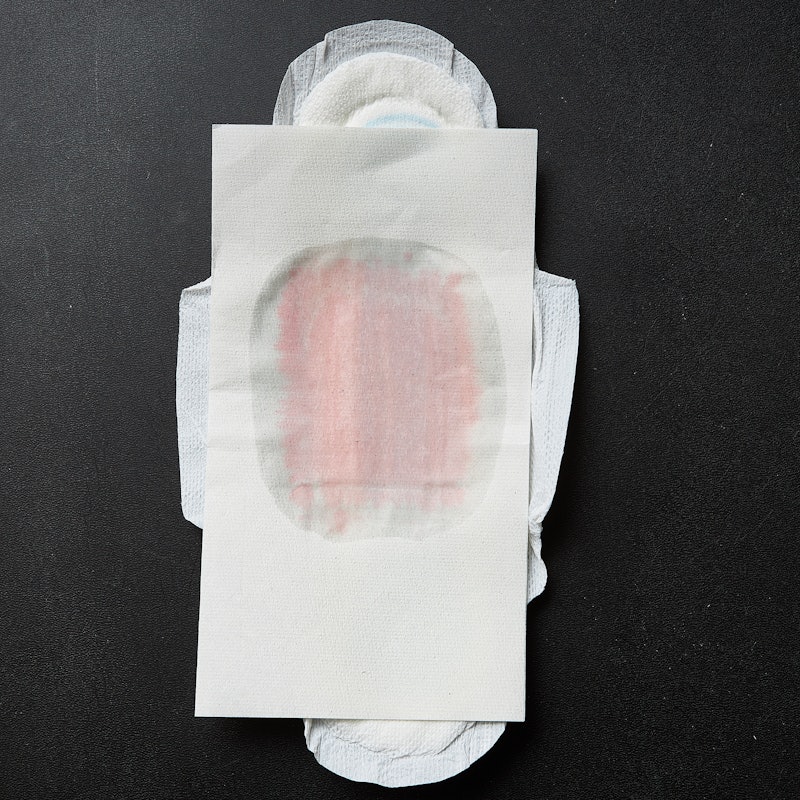 Maxi Size 2 Long Super Pads With Wings, Unscented 5