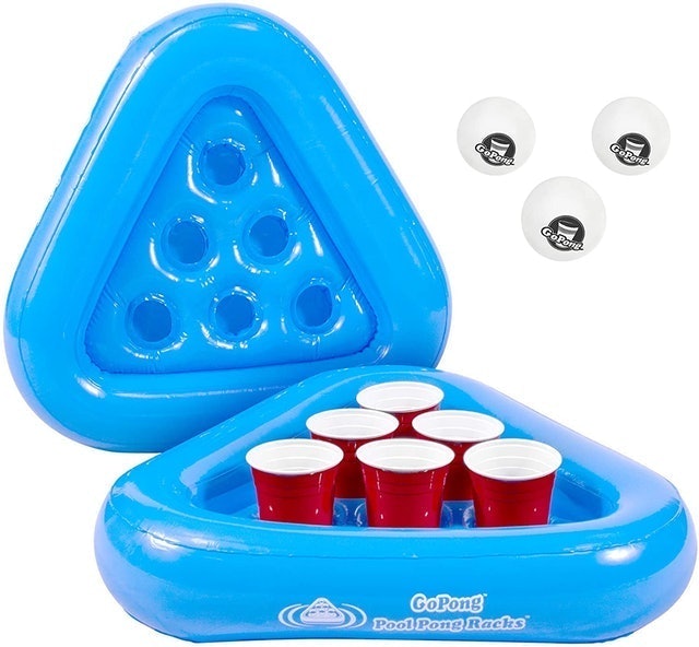 Floating Beer Pong Set 1