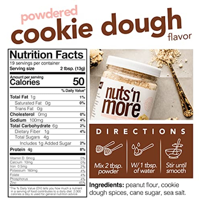 Cookie Dough PB Powder 2