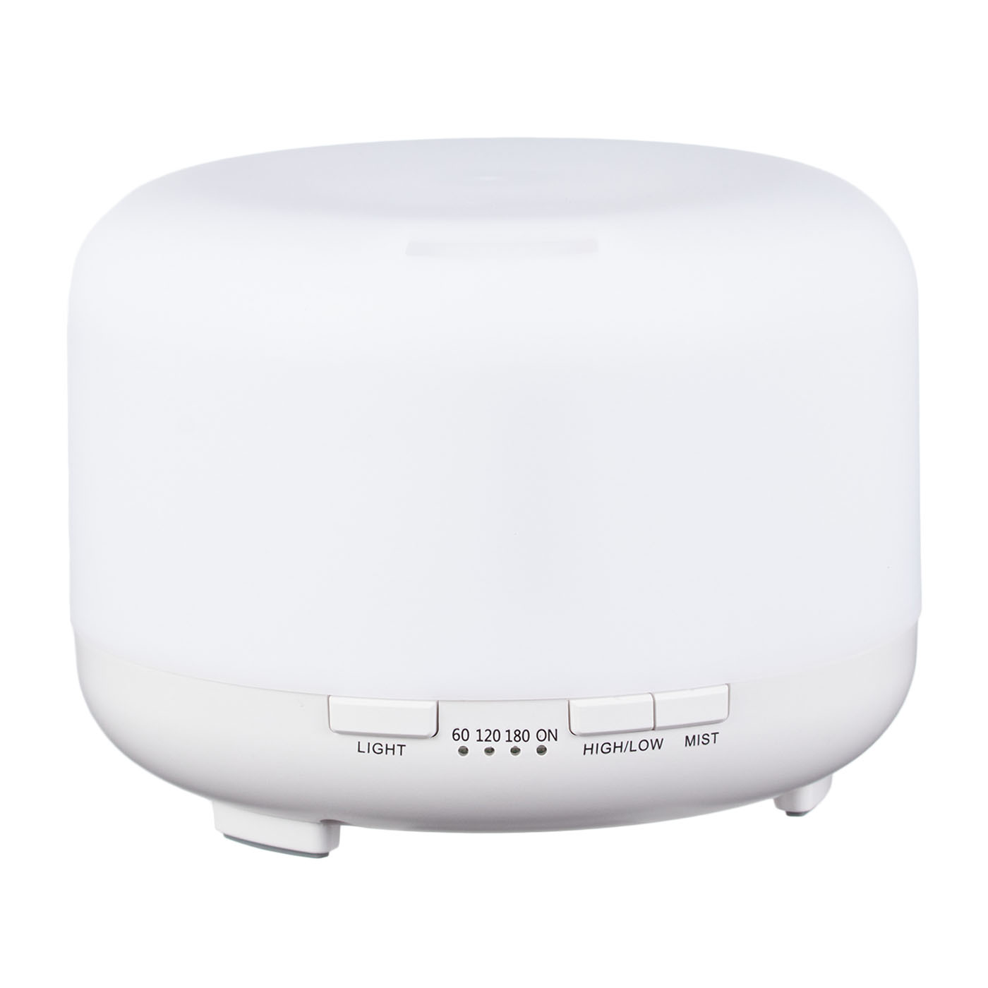 Upgraded White Aroma Diffuser 1