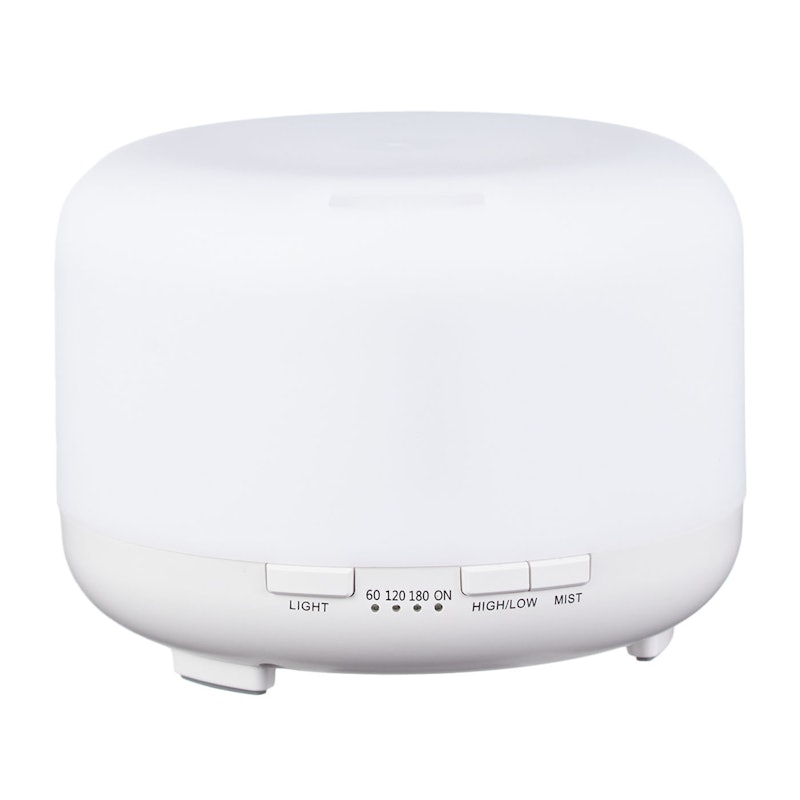 Upgraded White Aroma Diffuser 1