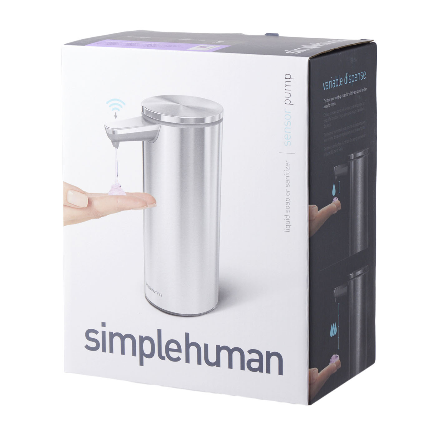 Rechargeable Liquid Sensor Pump 7