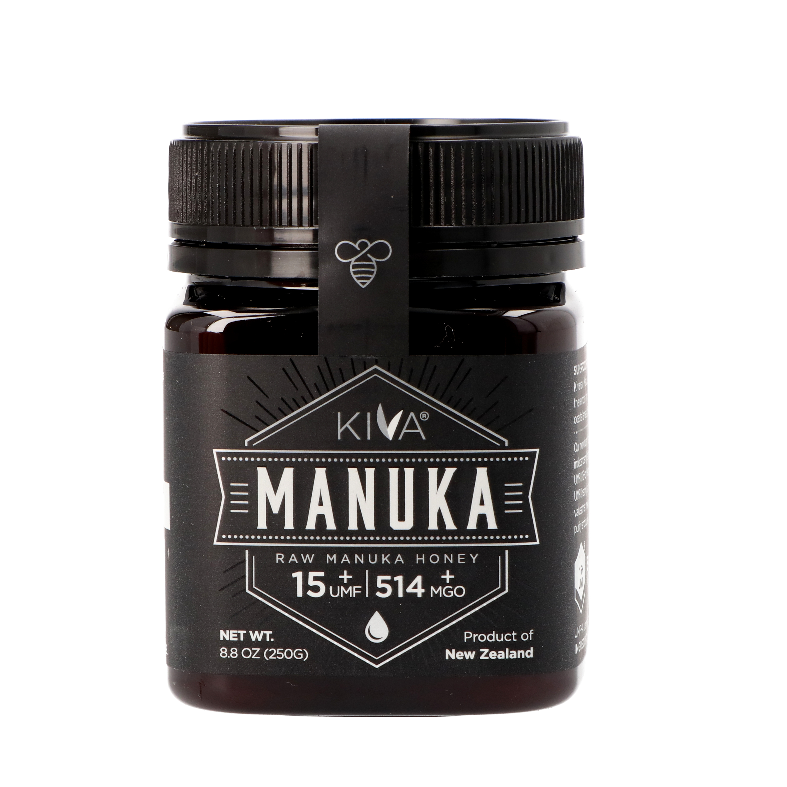 Raw Manuka Honey 1