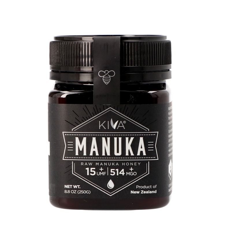 Manuka Health UMF 13+/MGO 400+ Manuka Honey (250g/8.8oz), Superfood,  Authentic Raw Honey from New Zealand