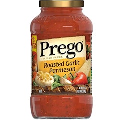 Roasted Garlic Parmesan