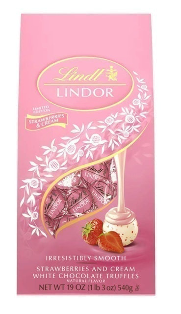 White Chocolate Strawberries and Cream 1