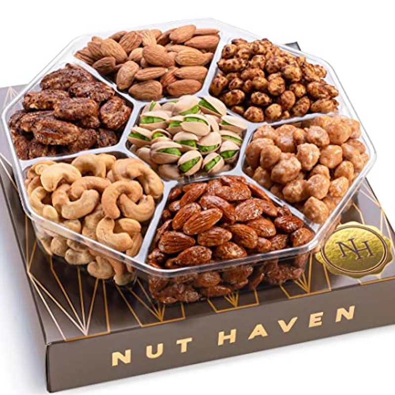 Nuts Gift Basket 1
