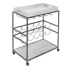 Buchan Bar Cart