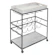 Gracie Oaks Buchan Bar Cart 1