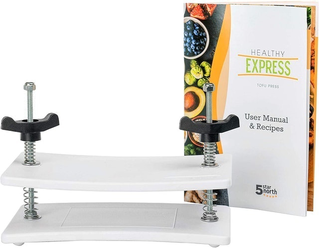 10 Best Tofu Presses in 2022 (Chef-Reviewed) 4