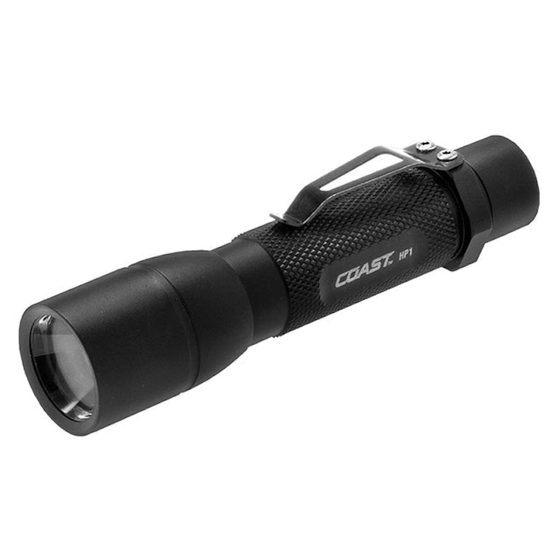 Lumen Pure Beam Focusing LED Flashlight 1