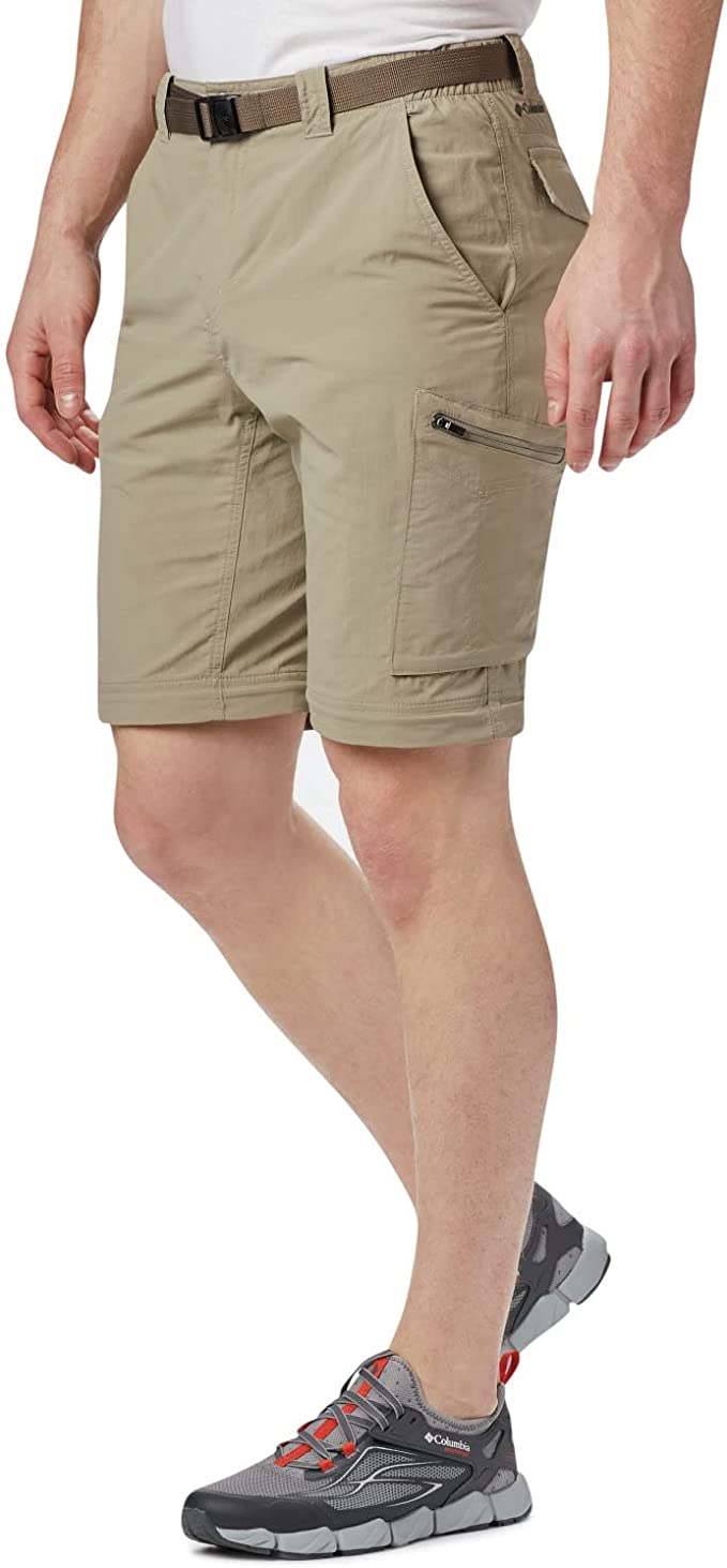 Men's Silver Ridge Convertible Pants 2