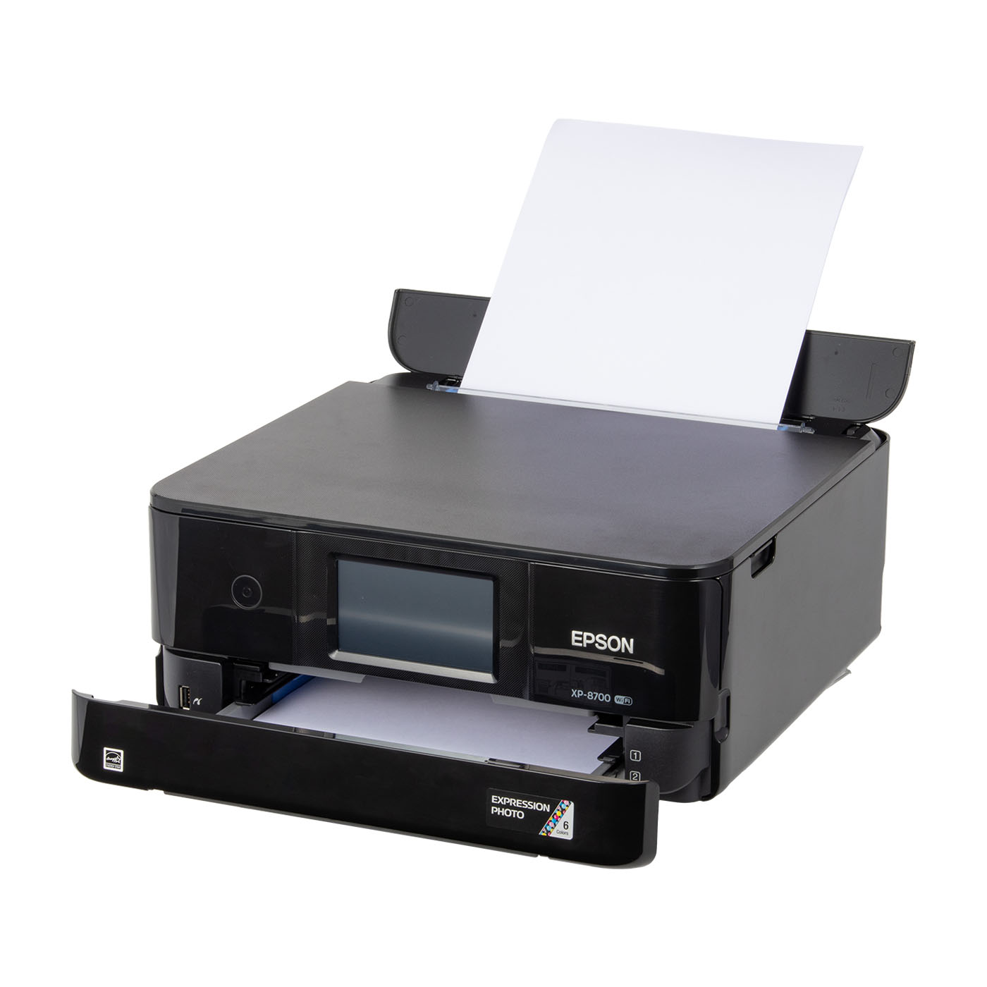 Expression Photo Wireless All-in-One Printer 6