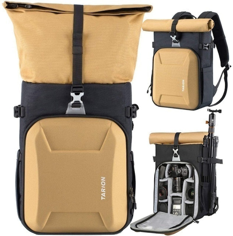 XH Camera Backpack 1