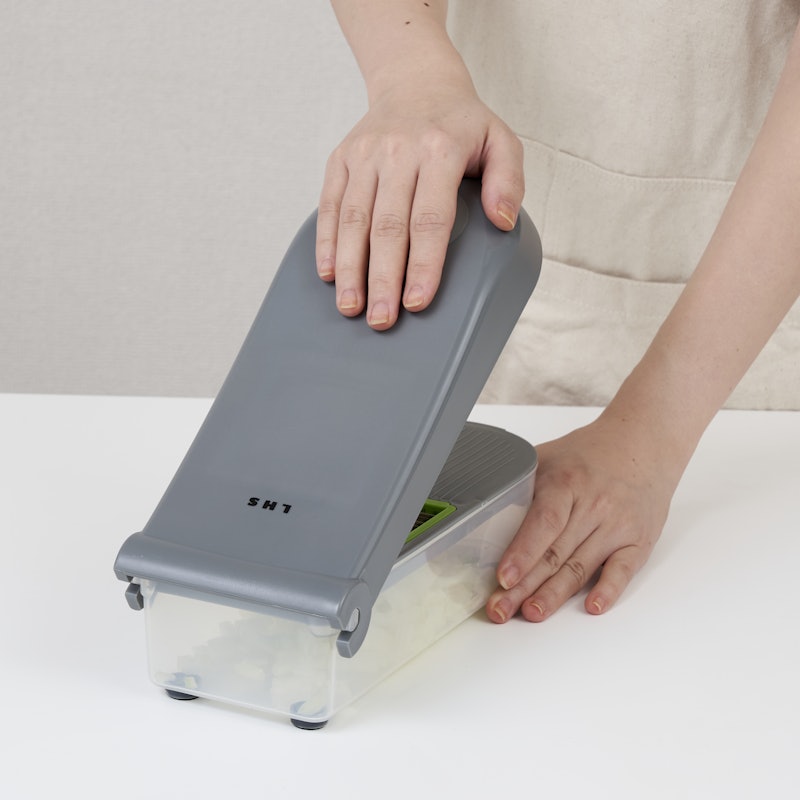 Vegetable Chopper 5
