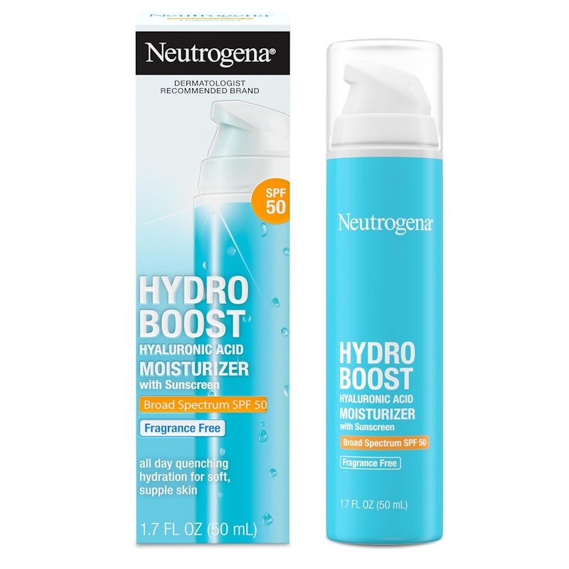 Hydro Boost Hyaluronic Acid Moisturizer SPF 50 1