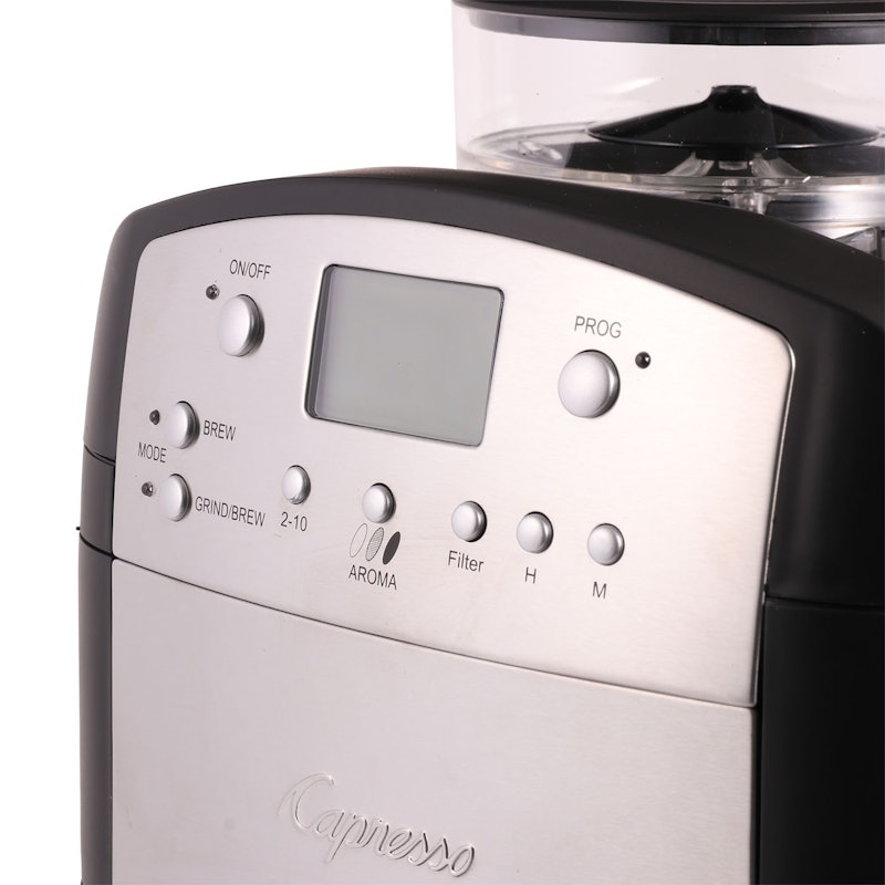 CoffeeTEAM PRO Plus with Glass Carafe 6
