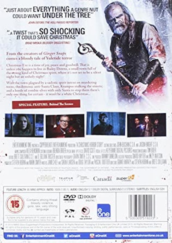 A Christmas Horror Story 2