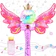 WisToyz Bubble Blower With Detachable Wings 1