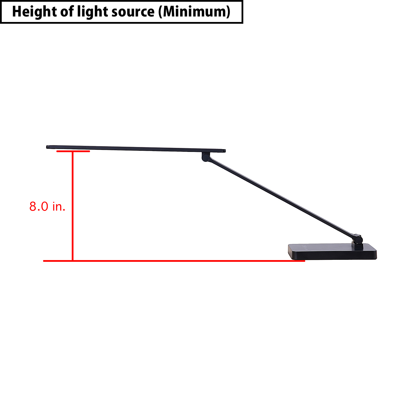 LED Desk Lamp for Home Office 4