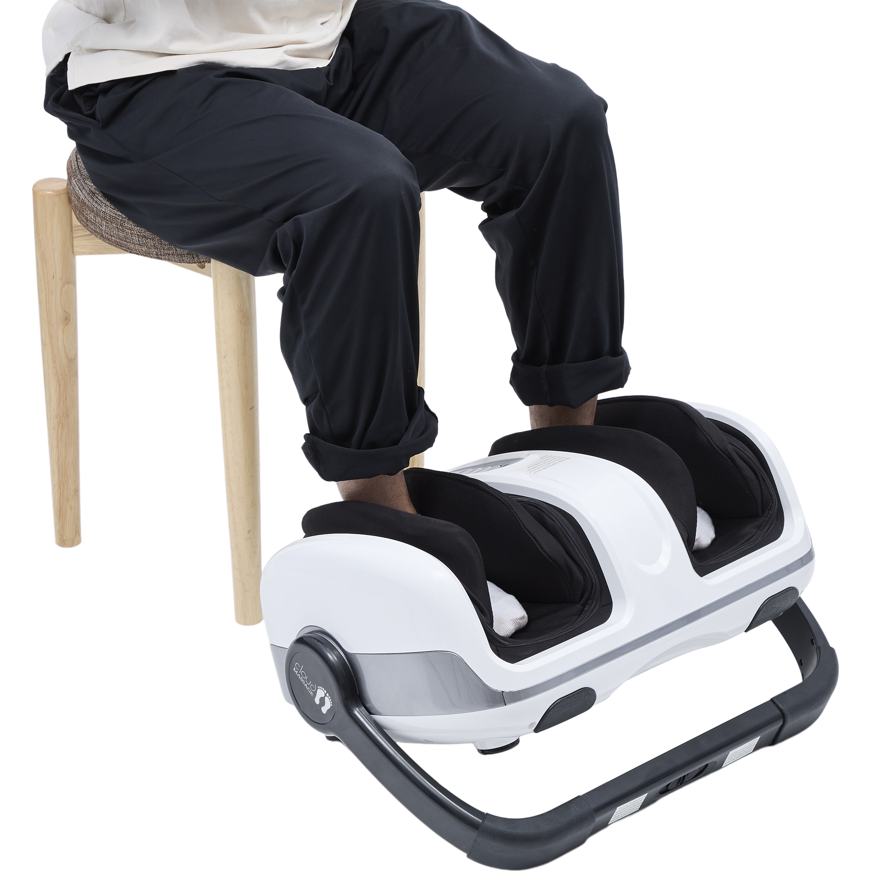 Shiatsu Foot & Calf Massager 5