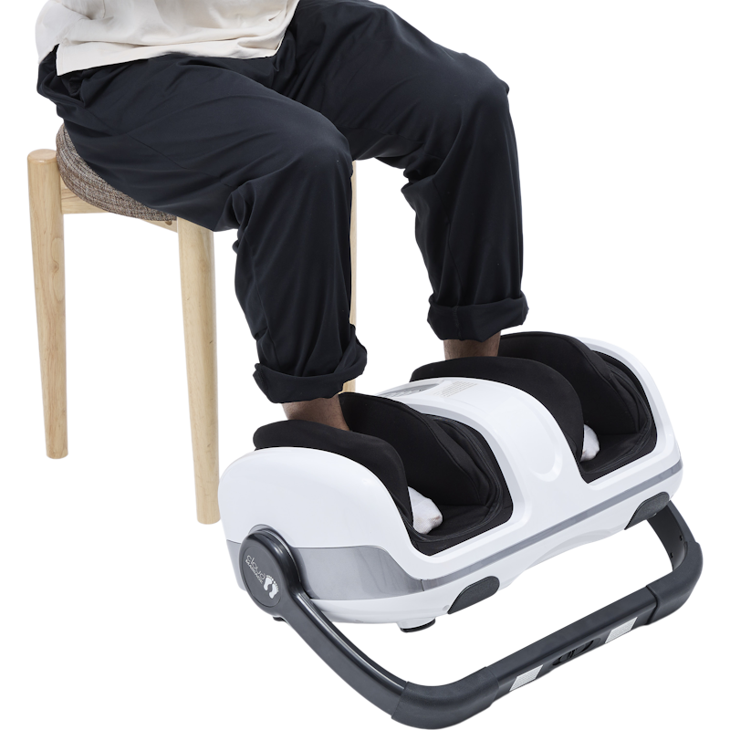 Shiatsu Foot & Calf Massager 5
