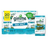 10 Best Seaweed Snacks (Gimme Seaweed, Annie Chun's, and More) 1