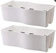United Frames and Products Ridge Rail Flower Pot 1