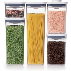 Airtight Container Set for Food Storage