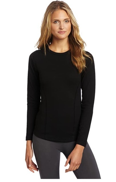 Heavyweight Double-Layer Thermal Shirt 1
