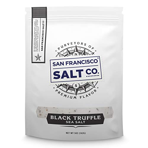 10 Best Truffle Salts  (TRUFF, Casina Rossa, and More) 2