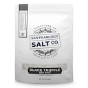 Black Truffle Sea Salt