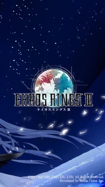 Chaos Rings III 2