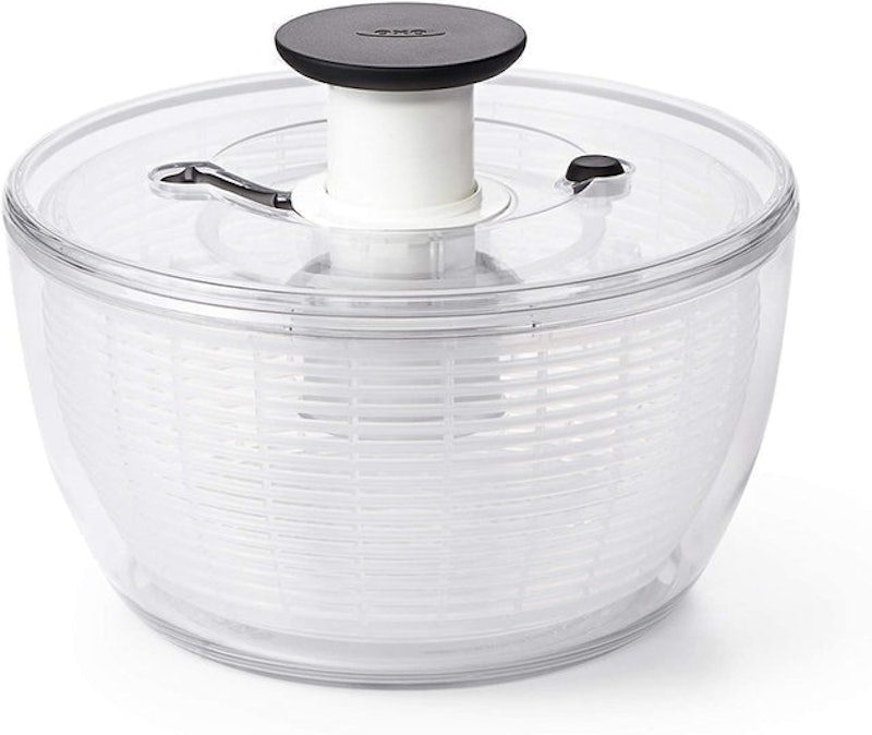 Good Grips Salad Spinner 1