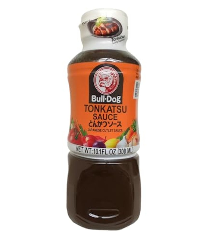 Vegetable and Fruit Tonkatsu Sauce 1