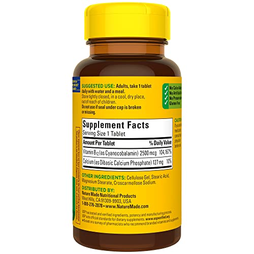 Vitamin B12 Extra Strength 2