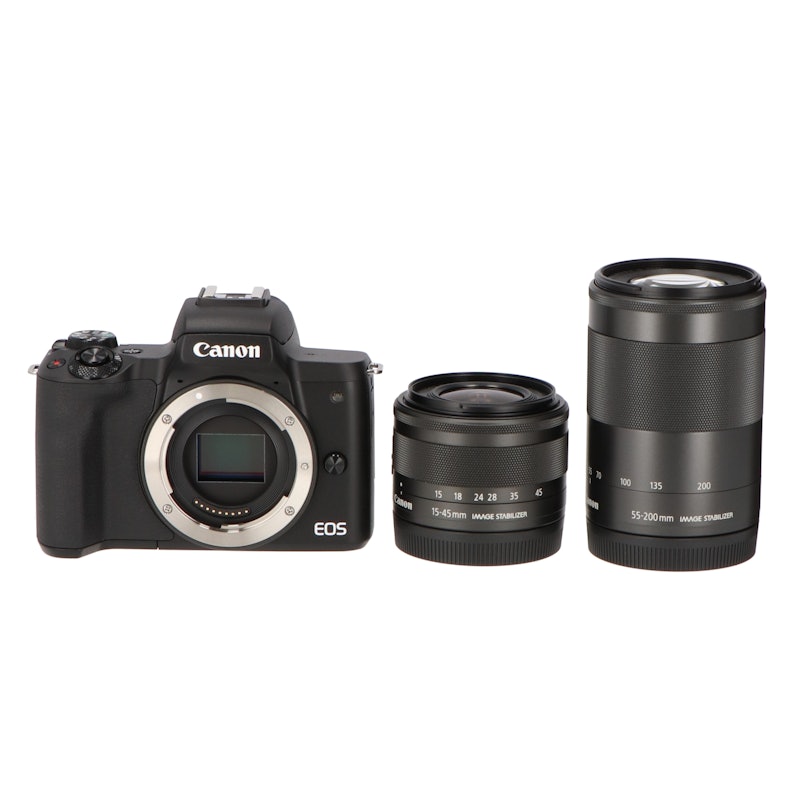 EOS M50 Mark II 9