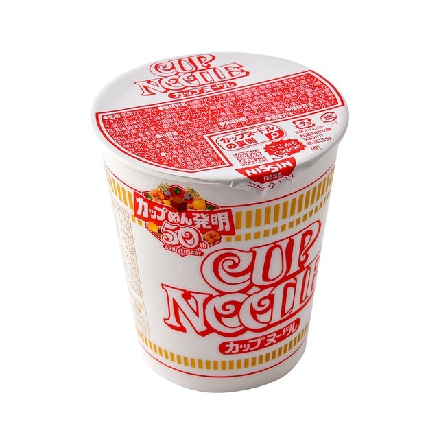 Cup Noodle 1