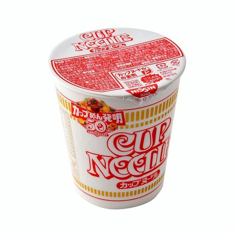 Cup Noodle 1