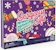 Purple Ladybug Advent Calendar for Girls 1