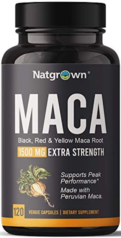 Maca Root 1