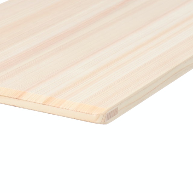 Seki Magoroku Hinoki Cutting Board With Stand 2