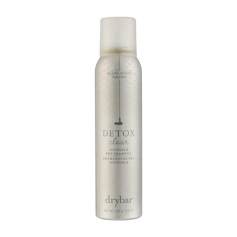 Detox Clear Invisible Dry Shampoo 1
