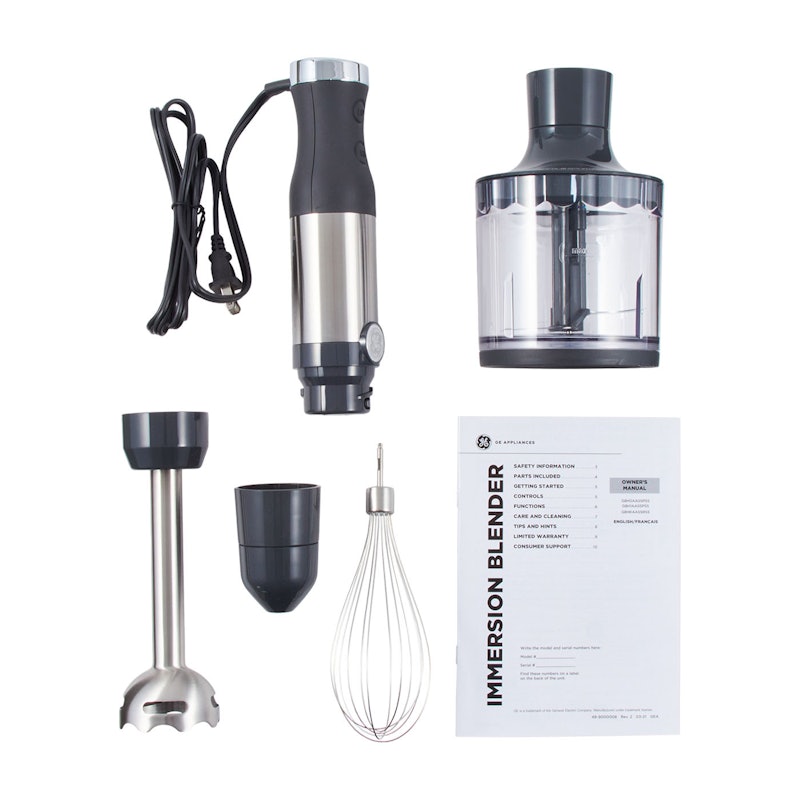 Immersion Blender 2