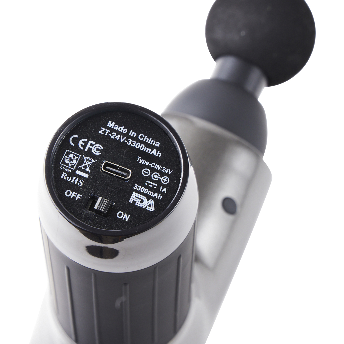 Massage Gun 4