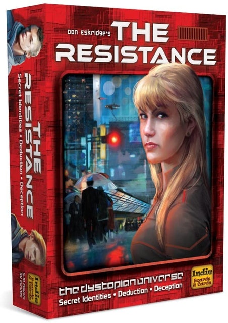 The Resistance 1